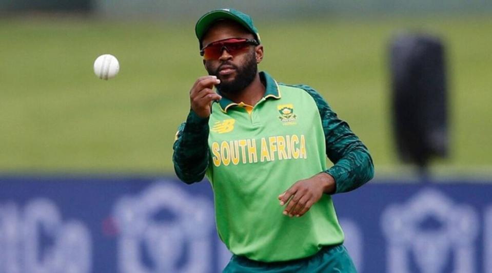 Temba Bavuma