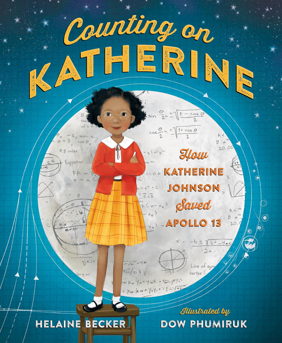 <i>Counting on Katherine: How Katherine Johnson Saved Apollo 13</i>