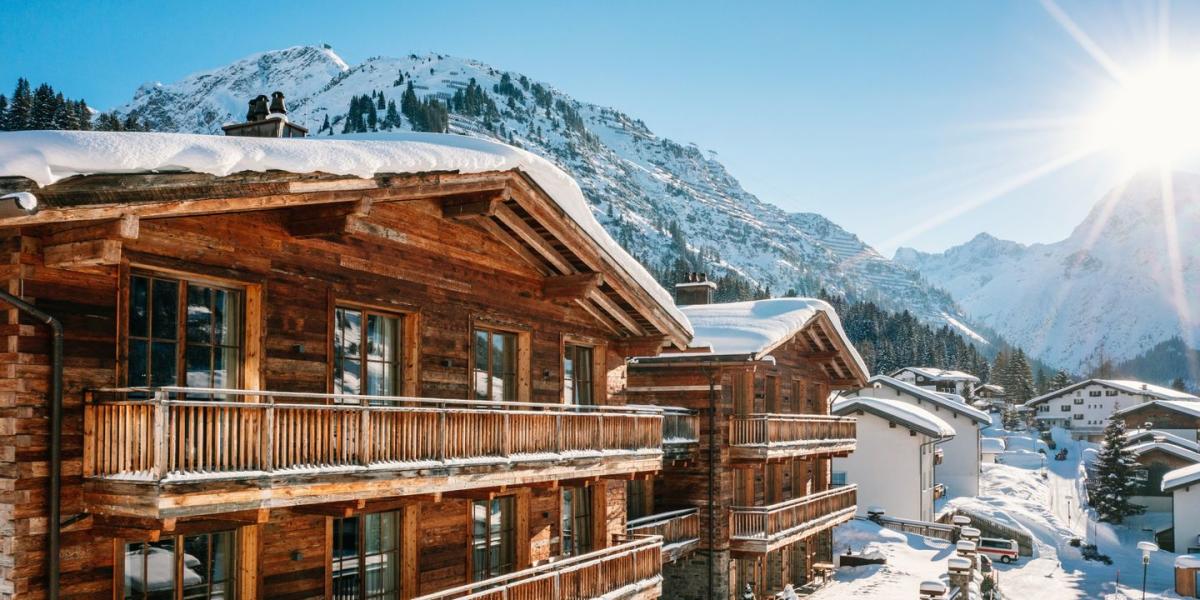 French Luxury Houses Ready to Hit the Slopes With Ski Line