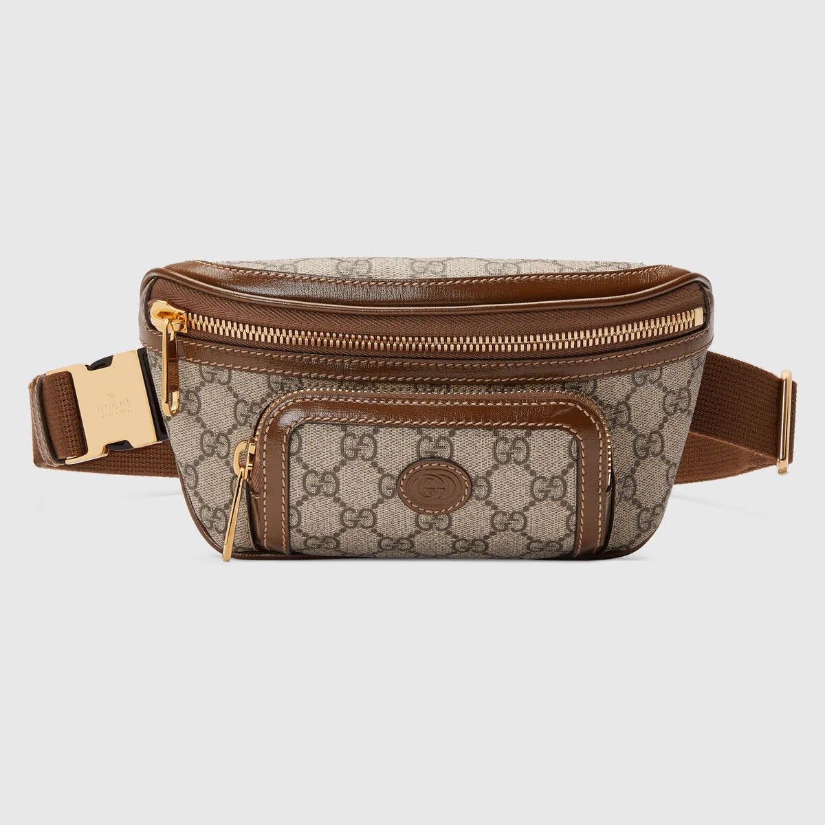 <p><a href="https://go.redirectingat.com?id=74968X1596630&url=https%3A%2F%2Fwww.gucci.com%2Fus%2Fen%2Fpr%2Fwomen%2Fhandbags%2Fbackpacks-belt-bags-for-women%2Fbelt-bag-with-interlocking-g-p-68293392THG8563&sref=https%3A%2F%2Fwww.harpersbazaar.com%2Ffashion%2Ftrends%2Fg14781922%2Fcool-designer-fanny-packs%2F" rel="nofollow noopener" target="_blank" data-ylk="slk:Shop Now;elm:context_link;itc:0;sec:content-canvas" class="link rapid-noclick-resp">Shop Now</a></p><p>Belt Bag with Interlocking G</p><p>$1190.00</p><p>gucci.com</p>