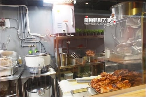 捷運板南線江子翠站新開店．板橋滿燒肉丼食堂