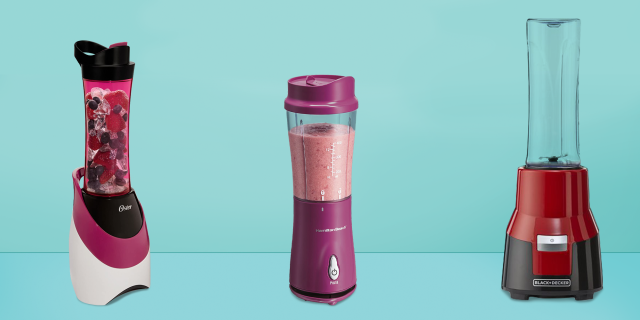 Up Your Smoothie Game with the Most Reliable Personal Blenders We've Tested