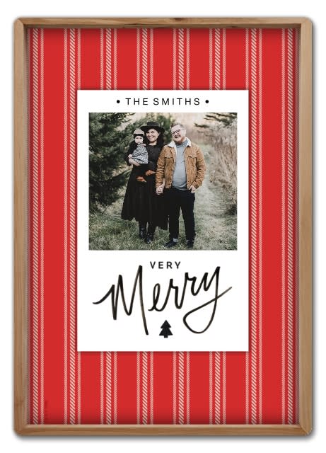 CVS Photo holiday cards