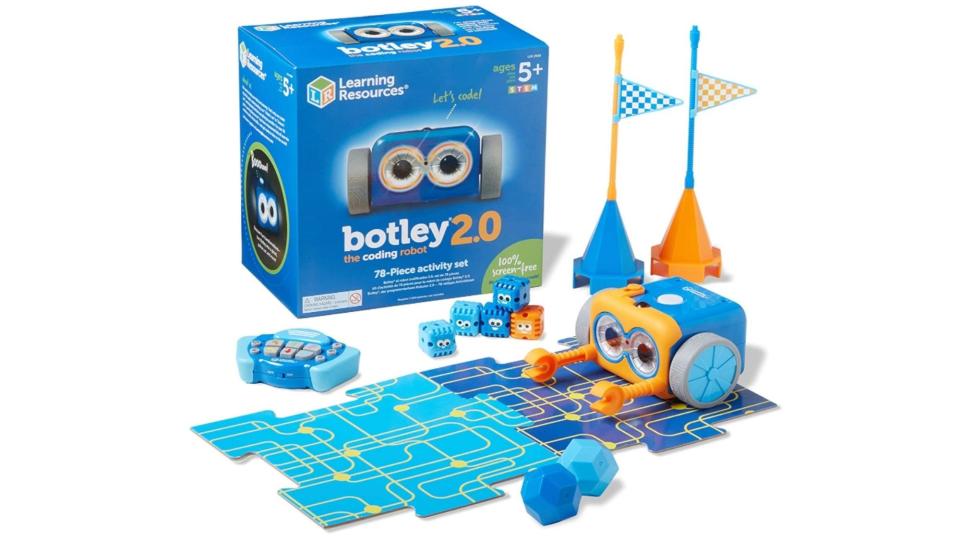 Best toys for 5-year-olds: Botly