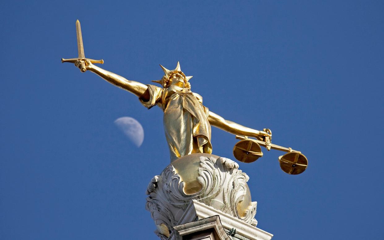 The Old Bailey - Andrew Holt/Getty Images