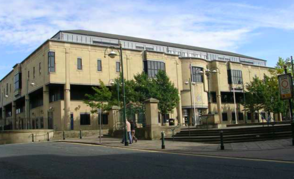 Lejan Lancaster-Baxter was jailed for two years at Bradford Crown Court. (Geograph/Betty Longbottom/Creative Commons)