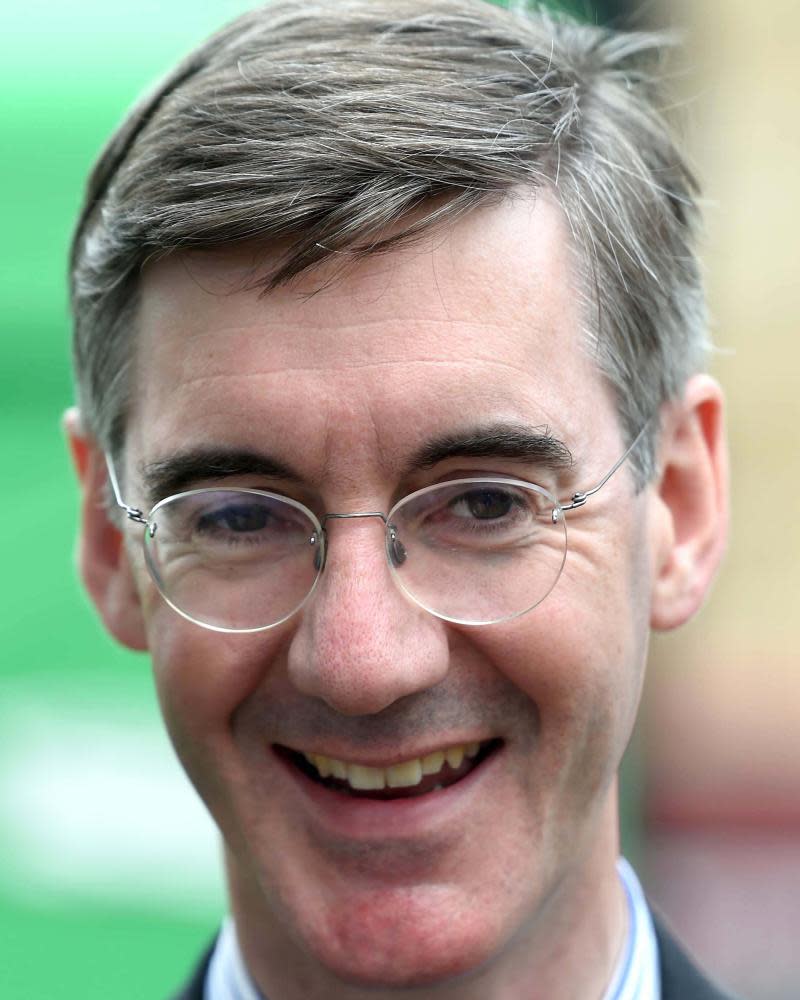 Jacob Rees-Mogg