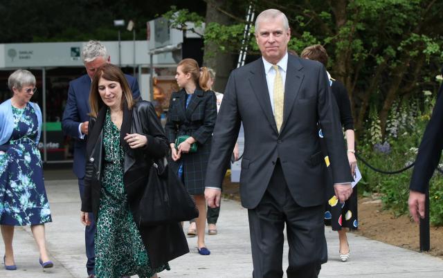 The Duke of York has been largely out of the public eye in recent times and is currently residing at Royal Lodge in Windsor - Yui Mok/PA