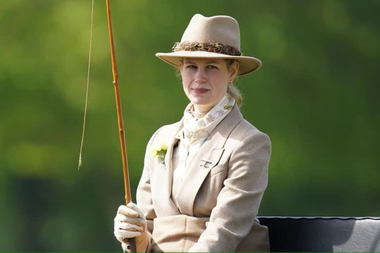 Lady Louise Windsor cumple 20 años: a qué se dedica la nieta 