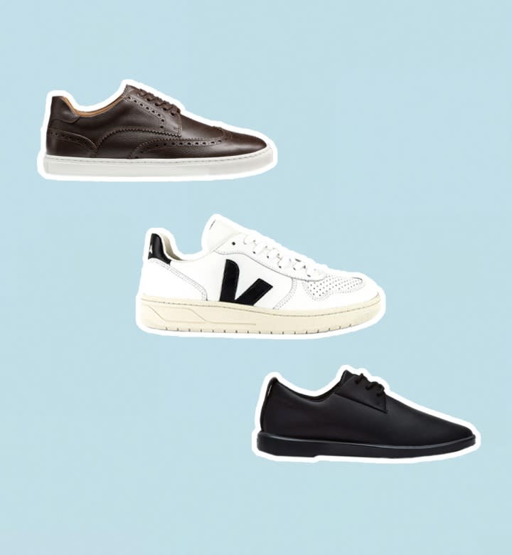 The 17 Best Men's Dress Sneakers for Your Next Semi-Formal Occasion