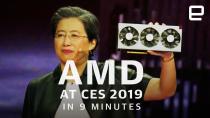 After lagging behind with Vega desktop GPUs for a few years, AMD announced a