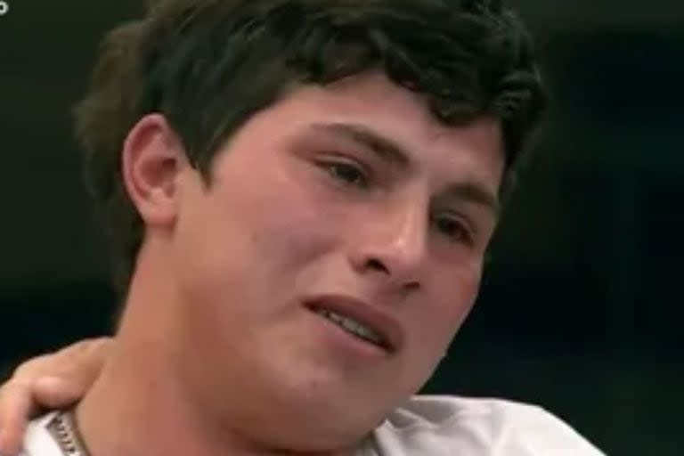 La dura infancia de William López, el participante más joven de Gran Hermano