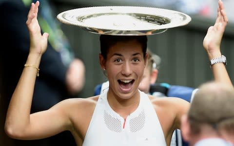 Muguruza 