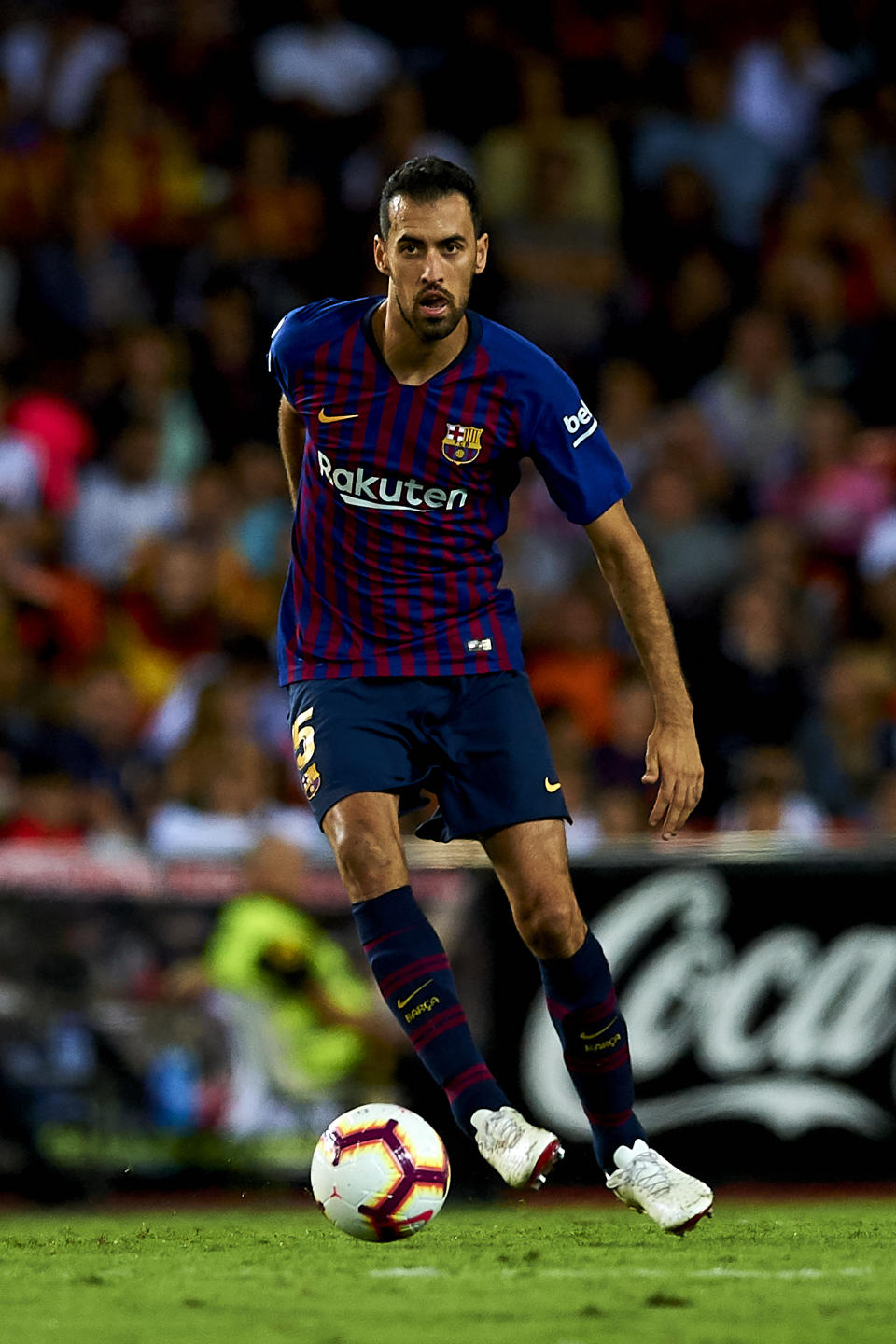 Sergio Busquets