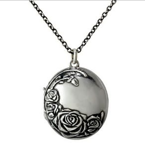 rose fragrance locket