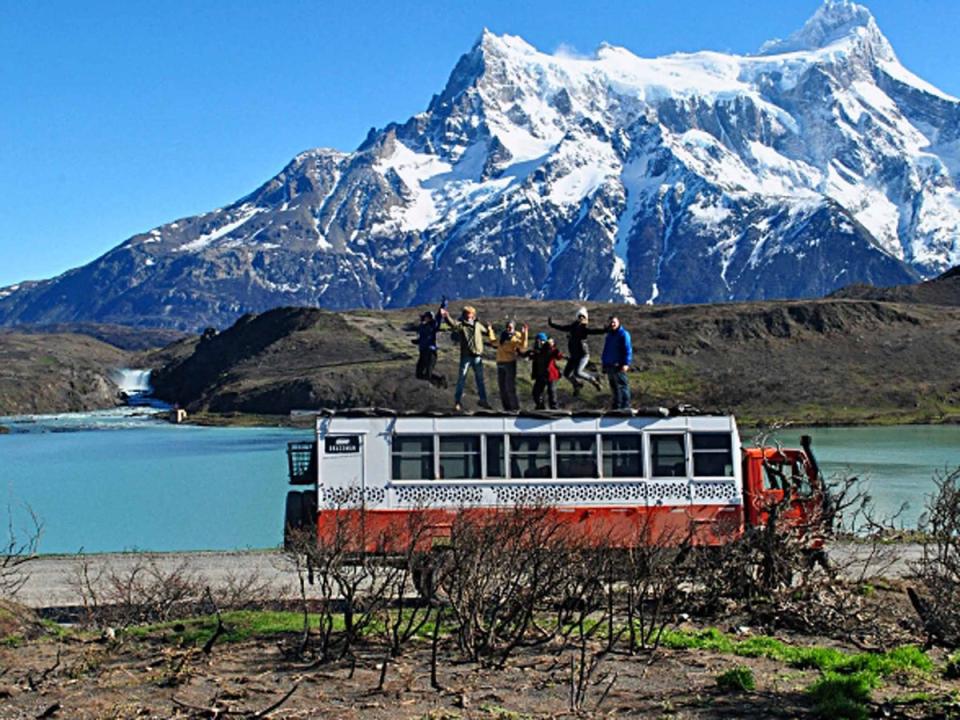 Pan-American Adventure: a Dragoman trip in Patagonia (Dragoman)