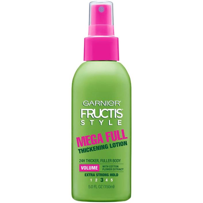 garnier, best thickening hair products