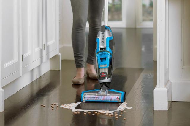 Take Up to $100 Off Vacuums and Mops During Bed, Bath & Beyond's