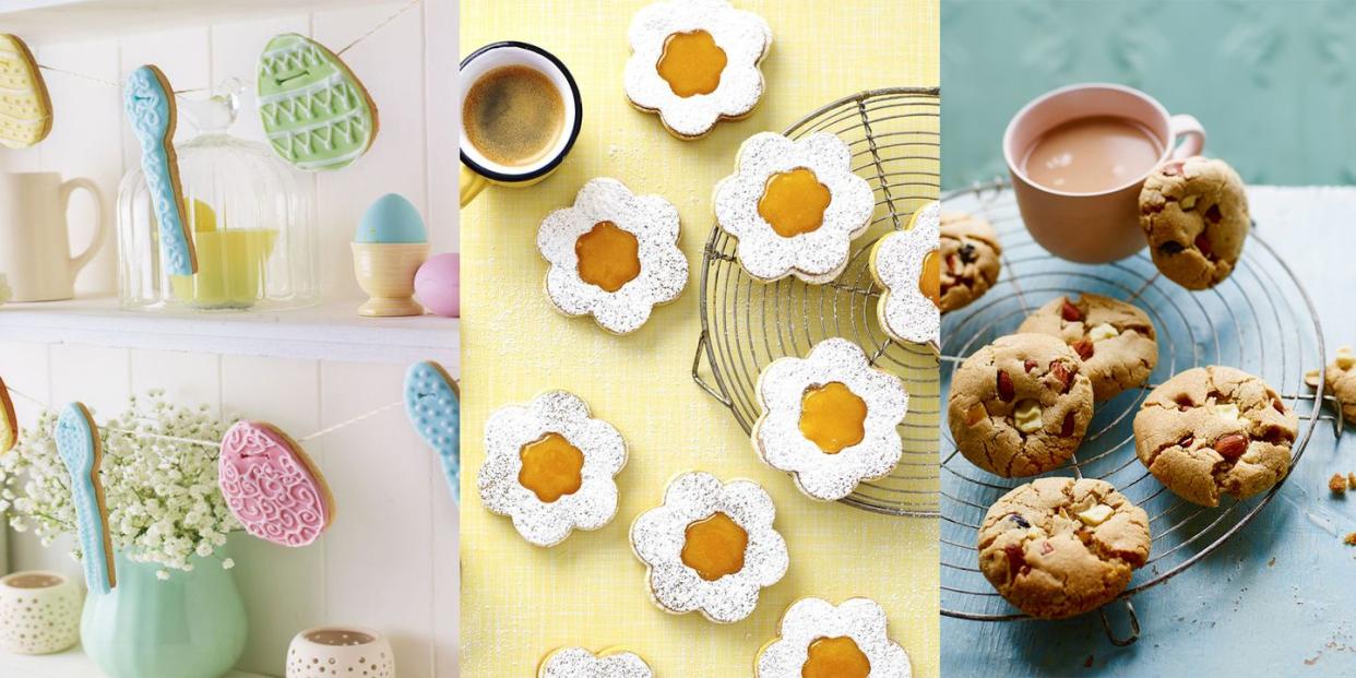 best easter biscuit cookie recipes