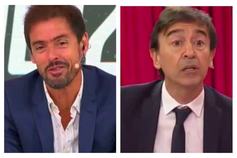 Mariano Closs y Marcelo Benedetto son compañeros desde hace más de 30 años