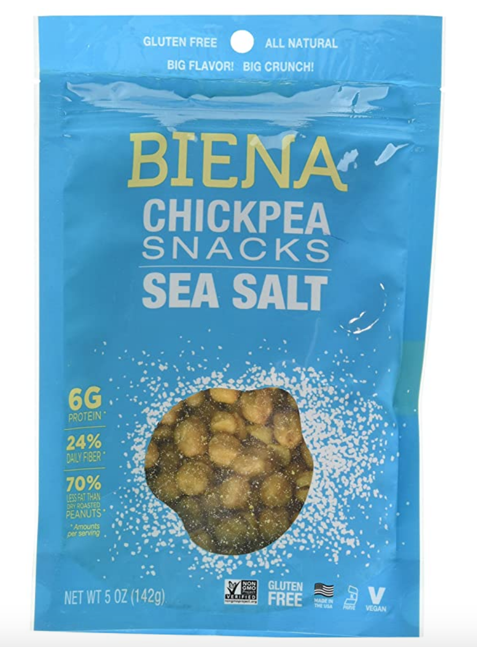 Biena Chickpea Snacks