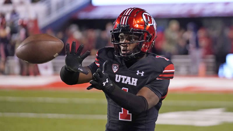 Utah cornerback Clark Phillips III is the latest defensive back from the Utes program to be an NFL draft pick.