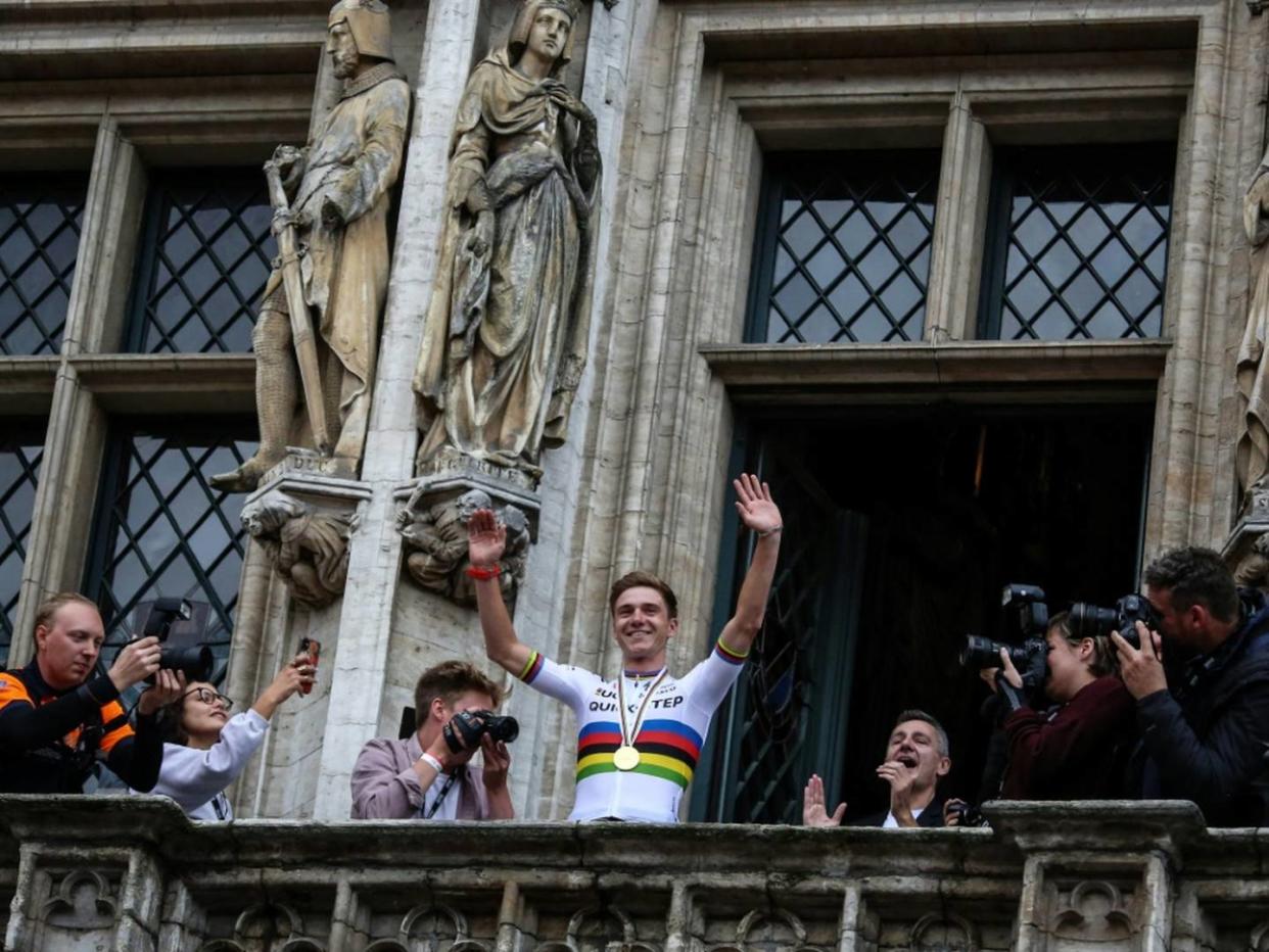 Tour oder Giro? Rad-Star will Streckenprofile abwarten