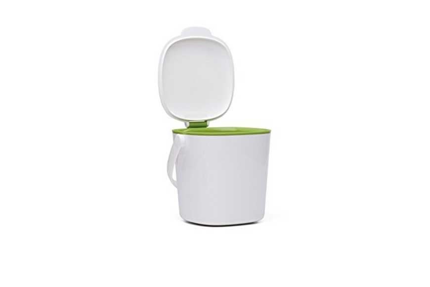 OXO Good Grips Easy Clean Compost Bin, $20