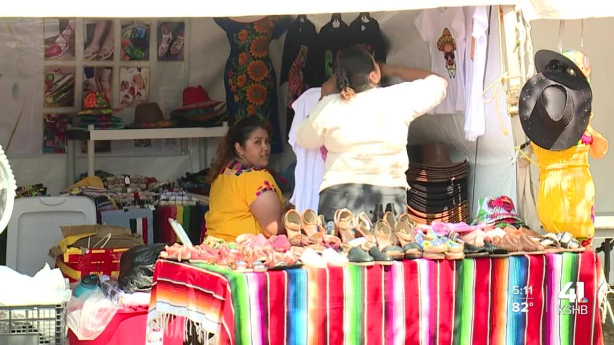 Hispanic Heritage Month kicks off in the Kansas Cityarea with Fiesta