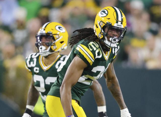 Packers CB Kevin King ruled out vs. 49ers with an illness