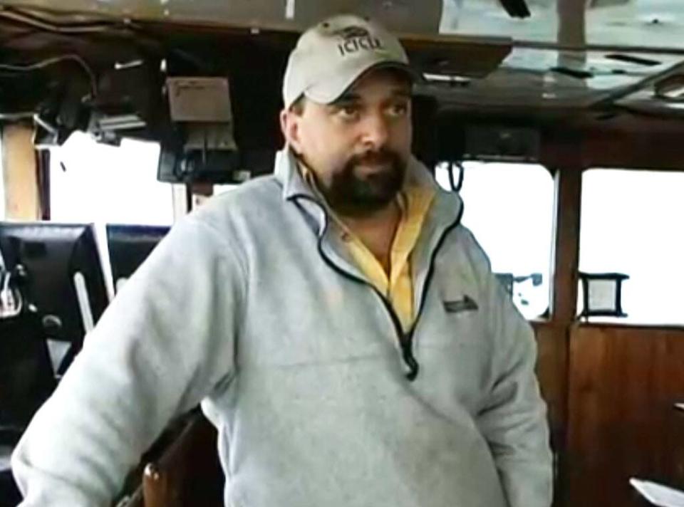 Tony Lara, Deadliest Catch