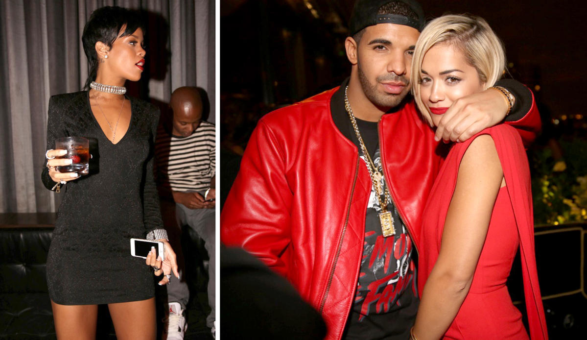 How to Wear Jerseys, According to Drake, Jay-Z, Rihanna, and More