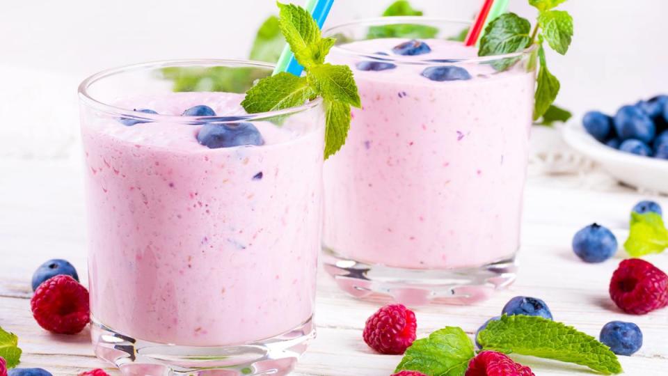 Dr. Haver weight loss: Breakfast idea: Protein + fiber shake