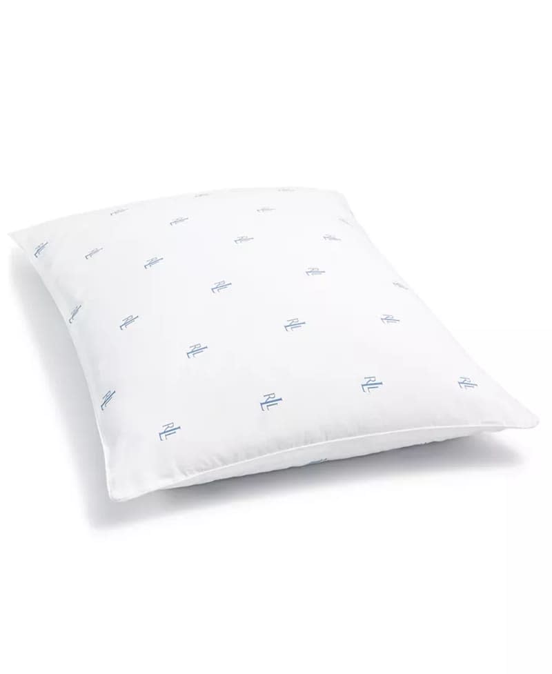 Lauren Ralph Lauren Medium Density Standard/Queen Pillows, Set of 2