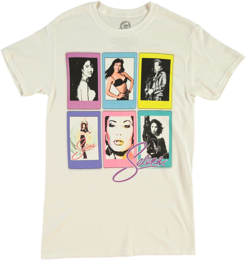 Selena Quintanilla Clothing Collection for Forever 21: Shop It Now!