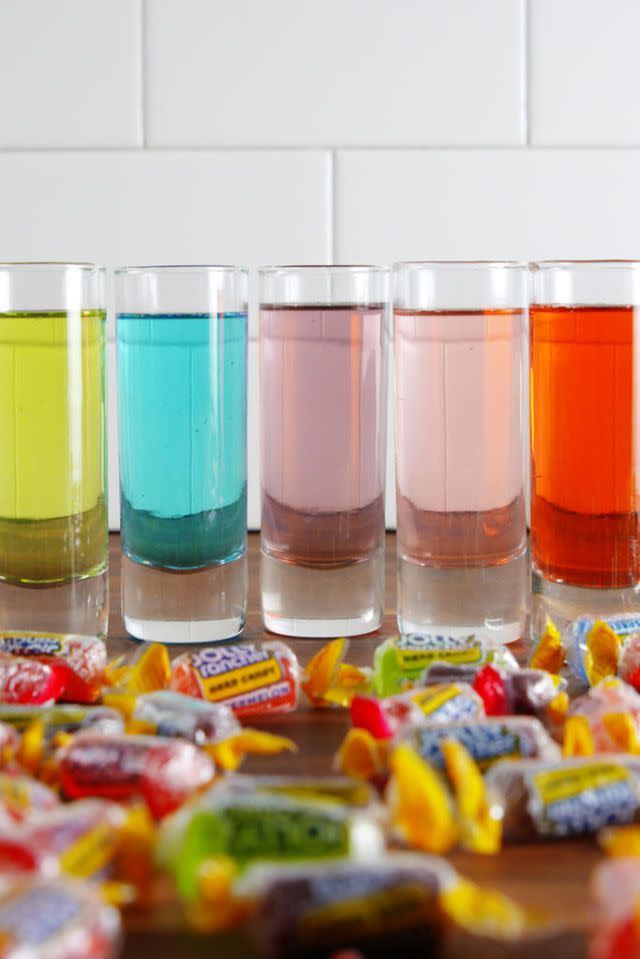 5) Jolly Rancher Shots