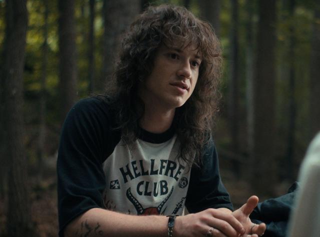 Stranger Things' Joseph Quinn Isn't Ruling Out a Season 5 Cameo