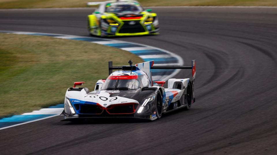 25 bmw m team rll, bmw m hybrid v8, gtp connor de phillippi, nick yelloly