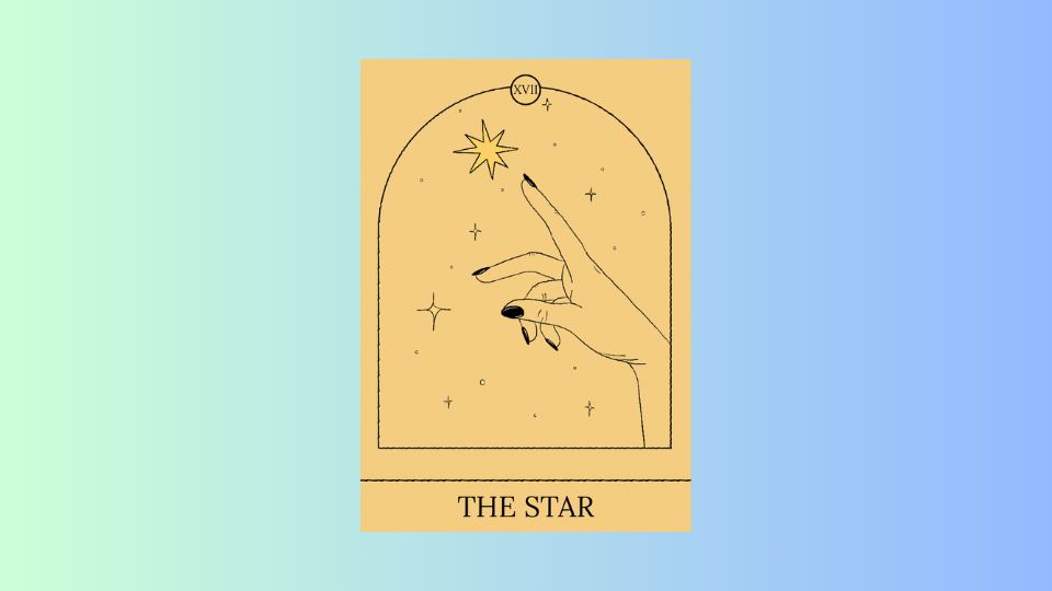 Libra: The Star