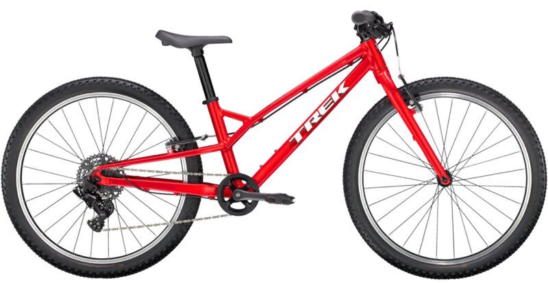 Trek Bicycles Wahoo Path Path 24 viper red