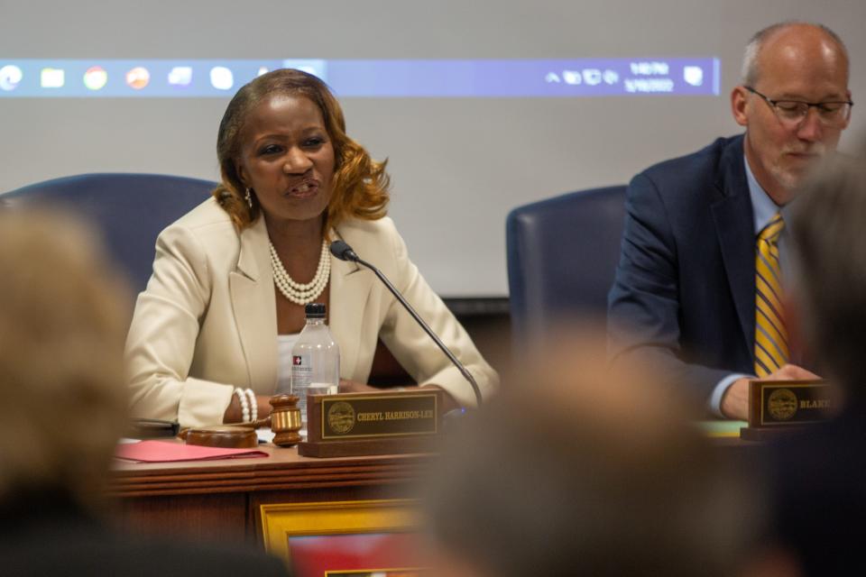 Kansas Board of Regents chair Cheryl Harrison-Lee told The Capital-Journal that the board needs to maximize the confidence the State Legislature put in it with increased higher education funding.