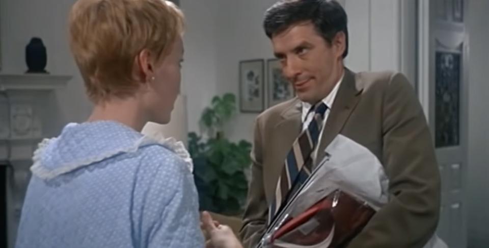 guy in rosemary's baby