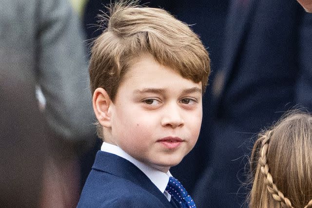 Samir Hussein/WireImage Prince George