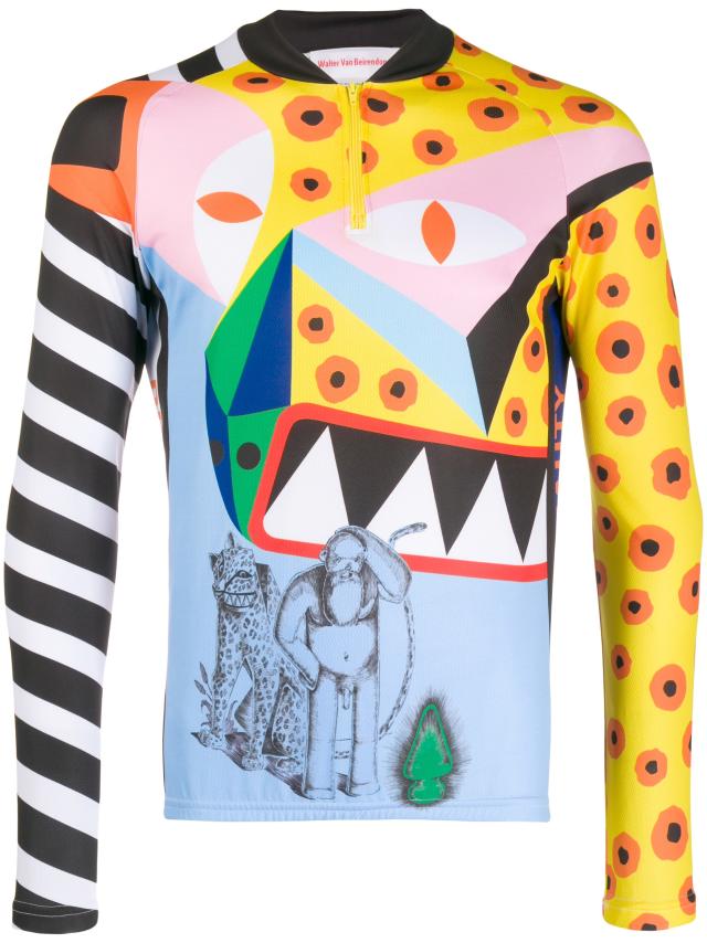 Walter Van Beirendonck Teams Up with House of Liza and Farfetch to Sell  Special Archive Pieces