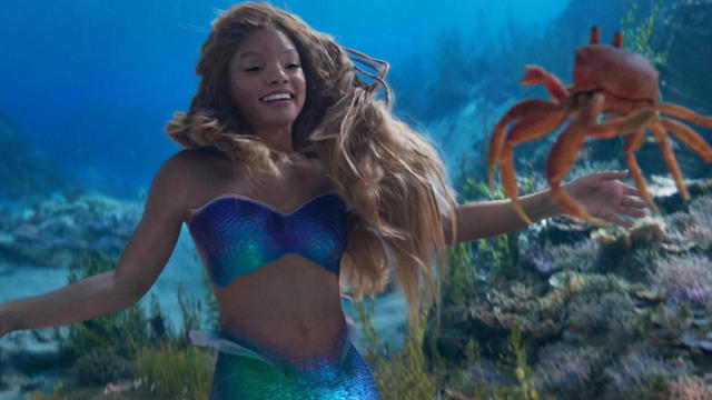 The Little Mermaid 2023: The Little Mermaid (2023): Cast, characters and  all you may want to know - The Economic Times