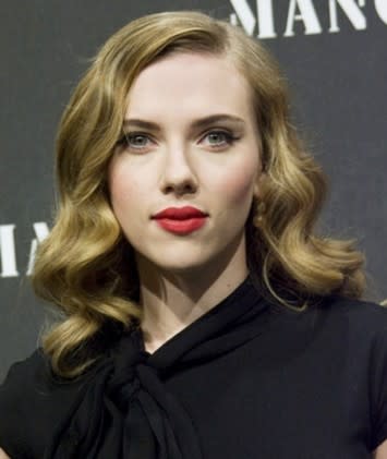 Scarlett Johansson