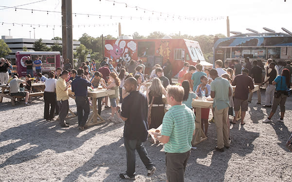 Atlanta Food Trucks