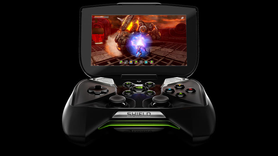 NVIDIA Shield Release Date Delayed