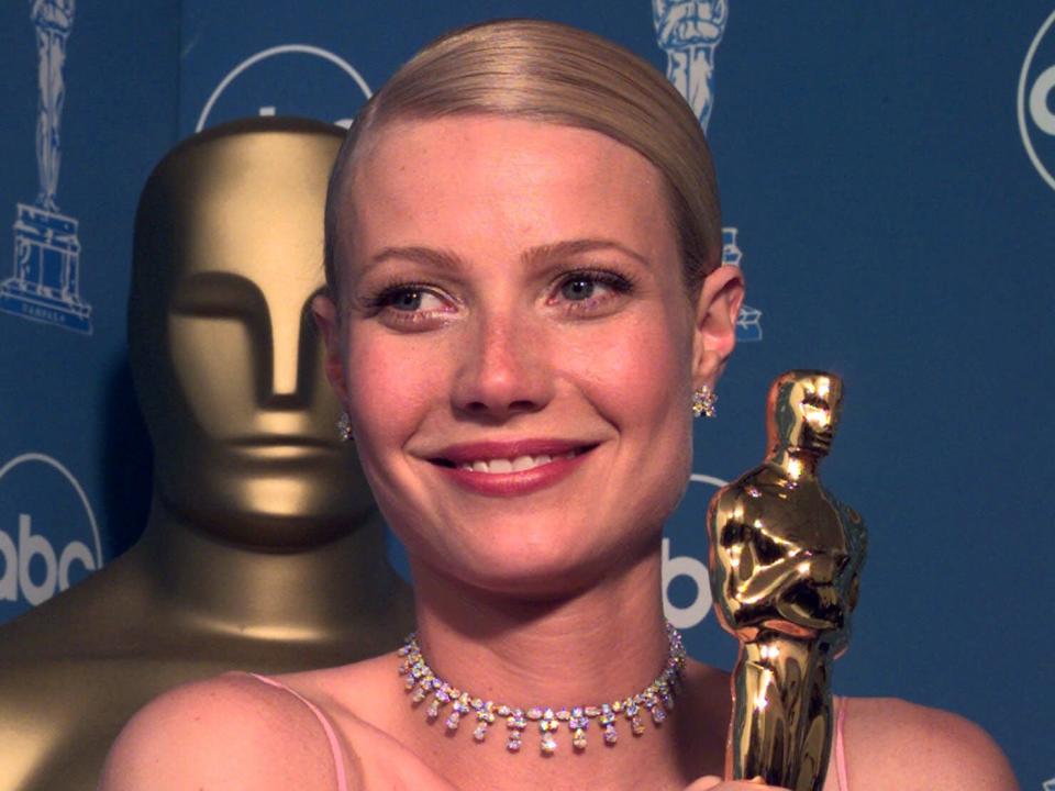 Gwyneth Paltrow Oscar