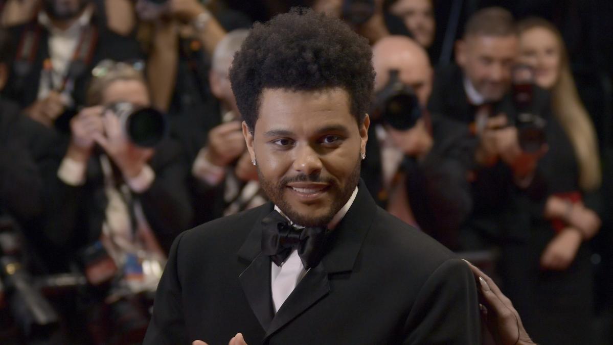 The Weeknd on retiring his stage name: “I'm definitely trying to shed that  skin and be reborn” - AS USA